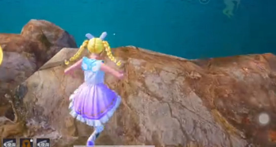 和平精英兔兔小魔女皮膚特效展示 和平精英兔兔小魔女皮膚特效展示