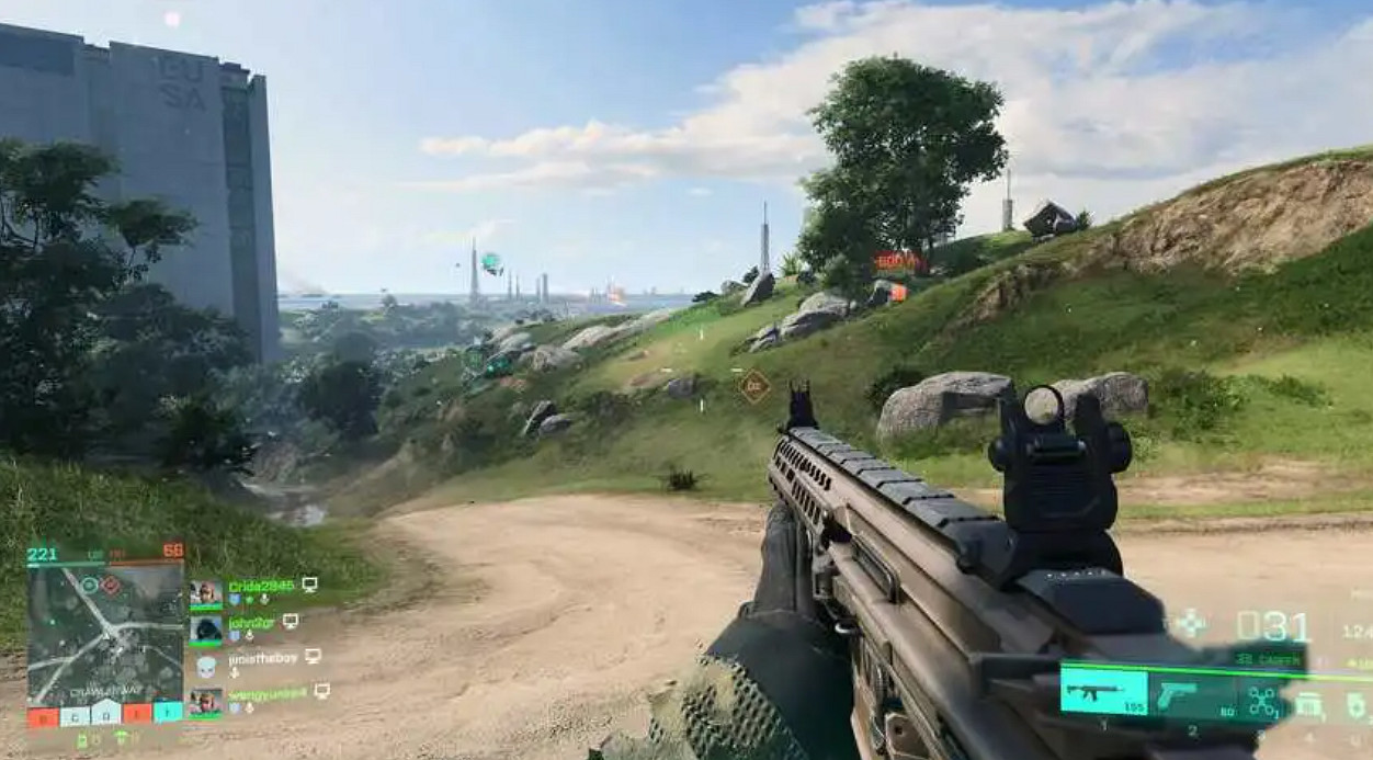 《戰地風雲2042》顯卡驅動版本低解決方法 《戰地風雲2042》顯卡驅動版本低解決方法