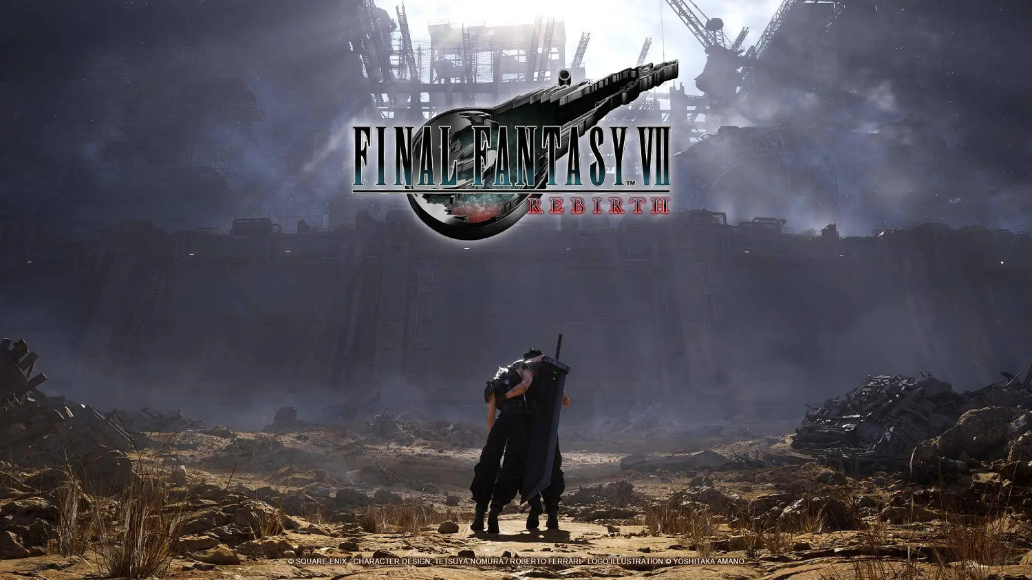 《最終幻想7》三部曲最終篇:北瀨佳範承諾忠實原作 《最終幻想7》三部曲最終篇:北瀨佳範承諾忠實原作