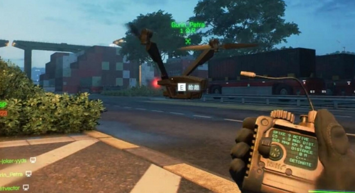 《戰地風雲2042》的無人機用途 《戰地風雲2042》的無人機用途