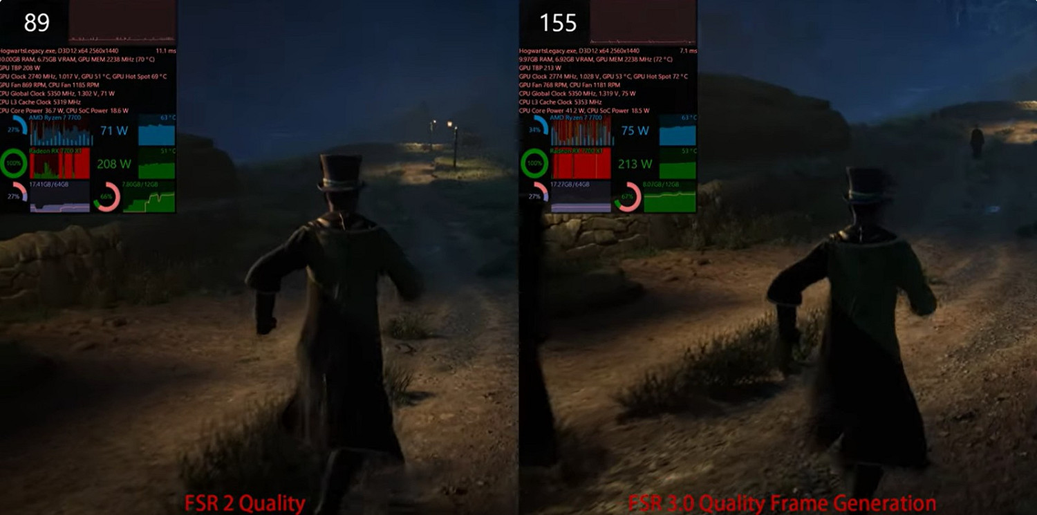 《最後的生還者》《絕命異次元：重製版》FSR 3.0 MOD發布