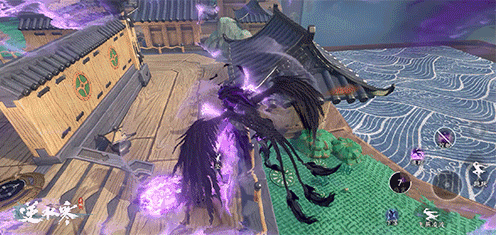 逆水寒手遊又“縫合”了非對稱競技，2V4模式將開啟測試