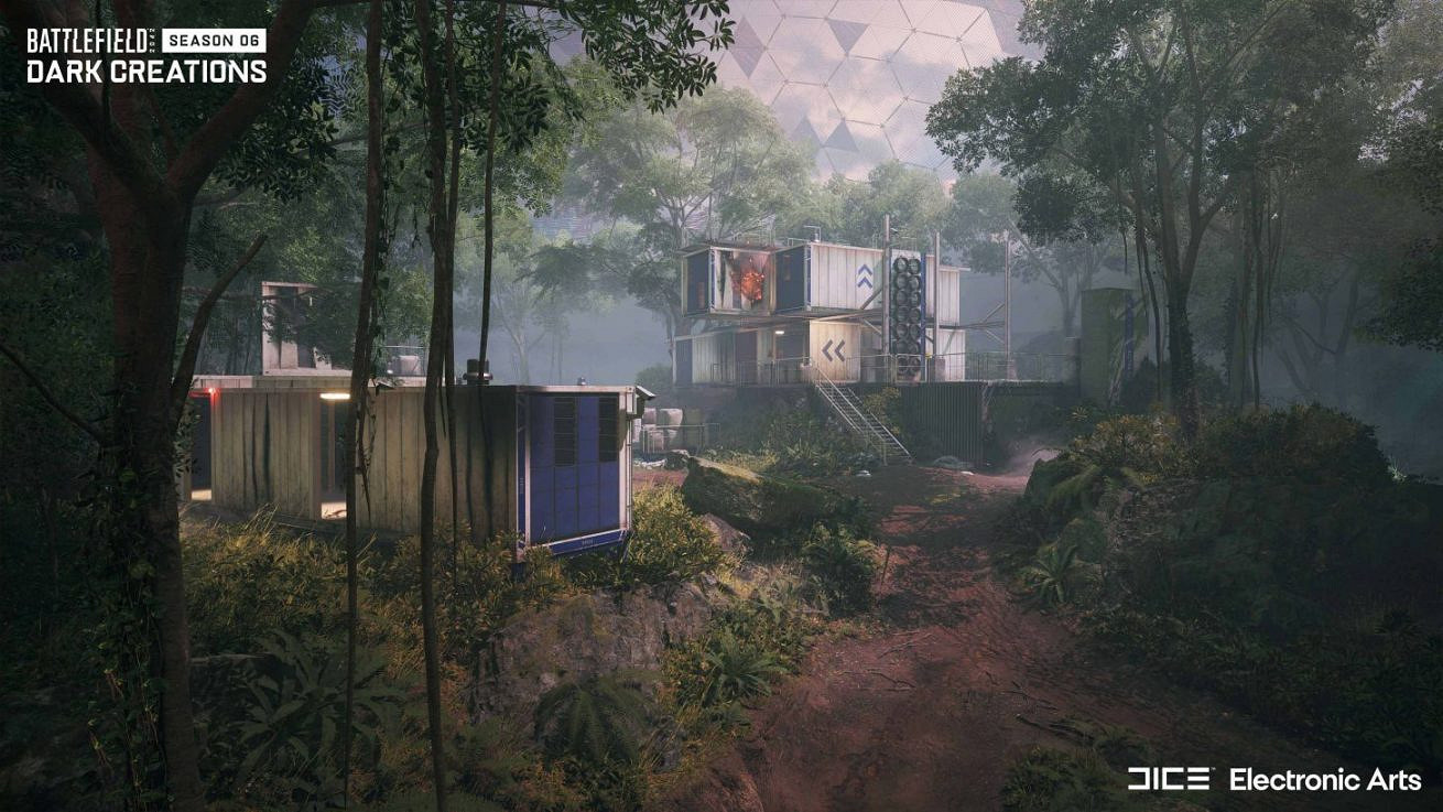 《戰地風雲2042》第六賽季新哪些地圖和裝備？版本6.0新增地圖裝備一覽