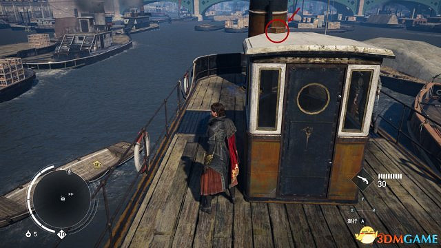 刺客教條梟雄倫敦的秘密全八音盒位置