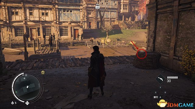 刺客教條梟雄倫敦的秘密全八音盒位置