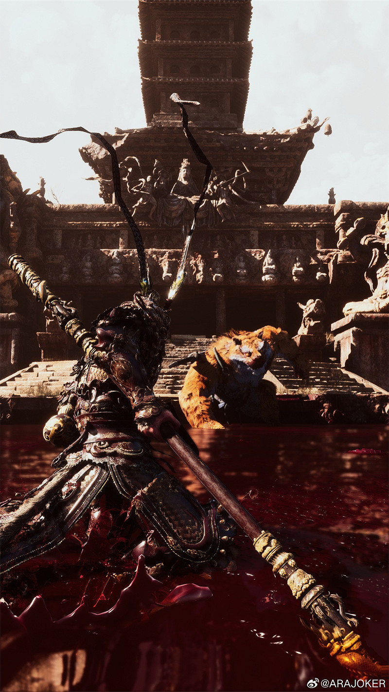 《黑神話:悟空》攝影展作品展示:人人都是拍照大師 《黑神話:悟空》攝影展作品展示:人人都是拍照大師