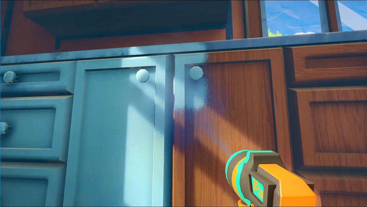 噴漆模擬器《噴漆模擬》宣傳片公開！2025年發售