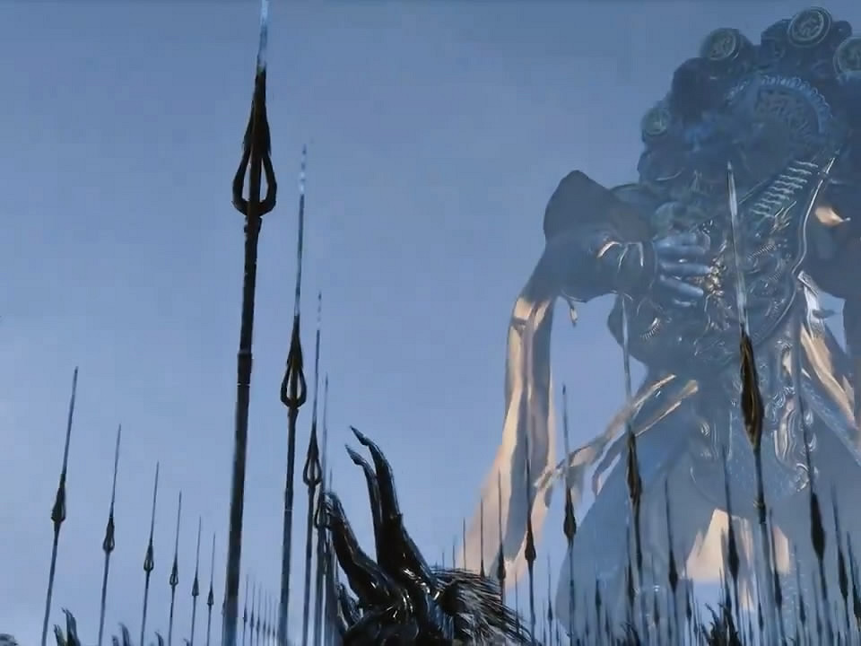 《黑神話：悟空》新奇影片流出：NPC視角的遊戲展示！