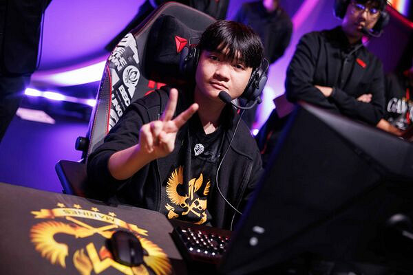 《英雄聯盟》2024世界賽GAM名單