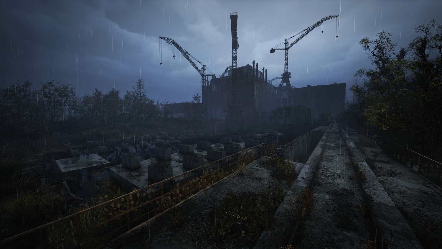 難以分清!《潛行者2》官方曬出遊戲場景與現實對比圖 難以分清!《潛行者2》官方曬出遊戲場景與現實對比圖