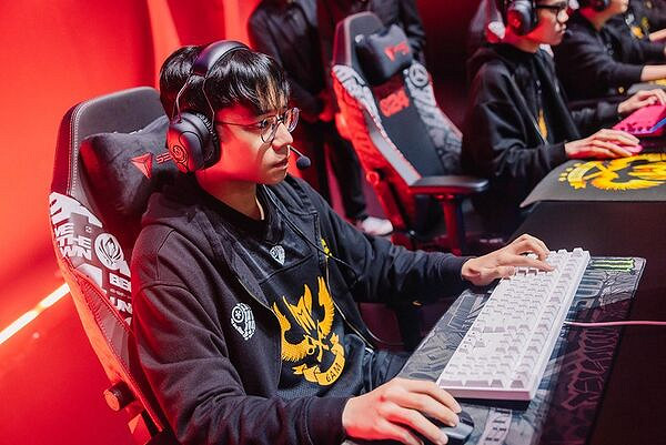 《英雄聯盟》2024世界賽GAM名單