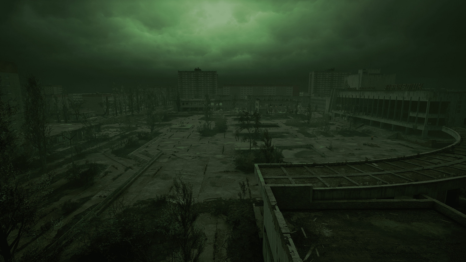 難以分清!《潛行者2》官方曬出遊戲場景與現實對比圖 難以分清!《潛行者2》官方曬出遊戲場景與現實對比圖