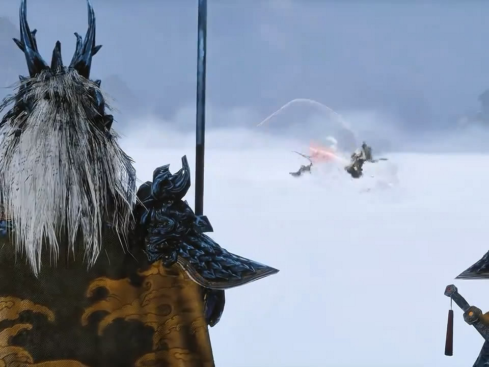 《黑神話：悟空》新奇影片流出：NPC視角的遊戲展示！