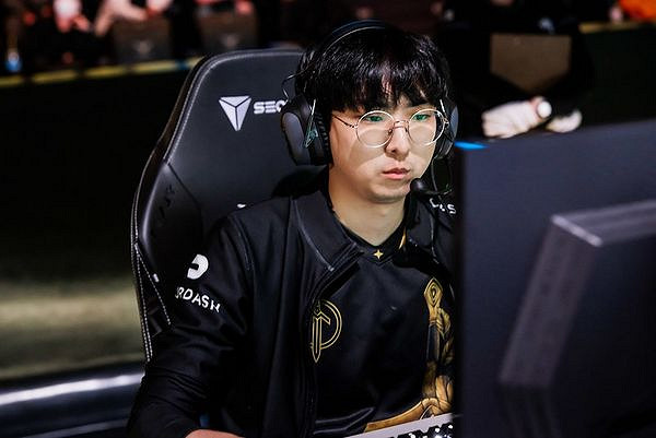 《英雄聯盟》2024世界賽100T名單