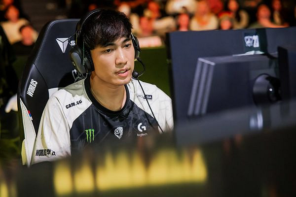 《英雄聯盟》2024世界賽GAM名單