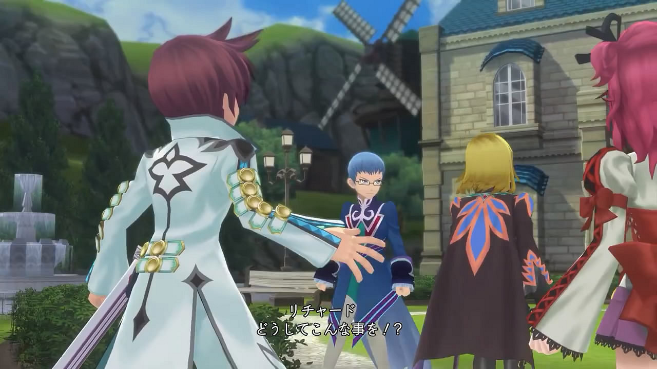 《聖恩傳說F：高清版》12分鐘長實機試玩影像公布！