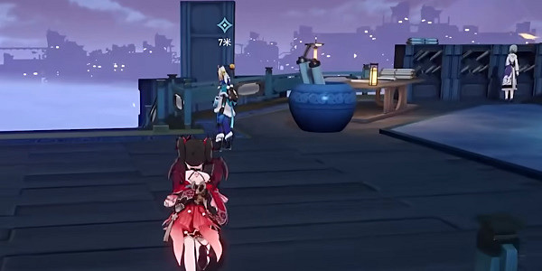 崩壞星穹鐵道孤拳鐵鑄赴仙舟任務攻略