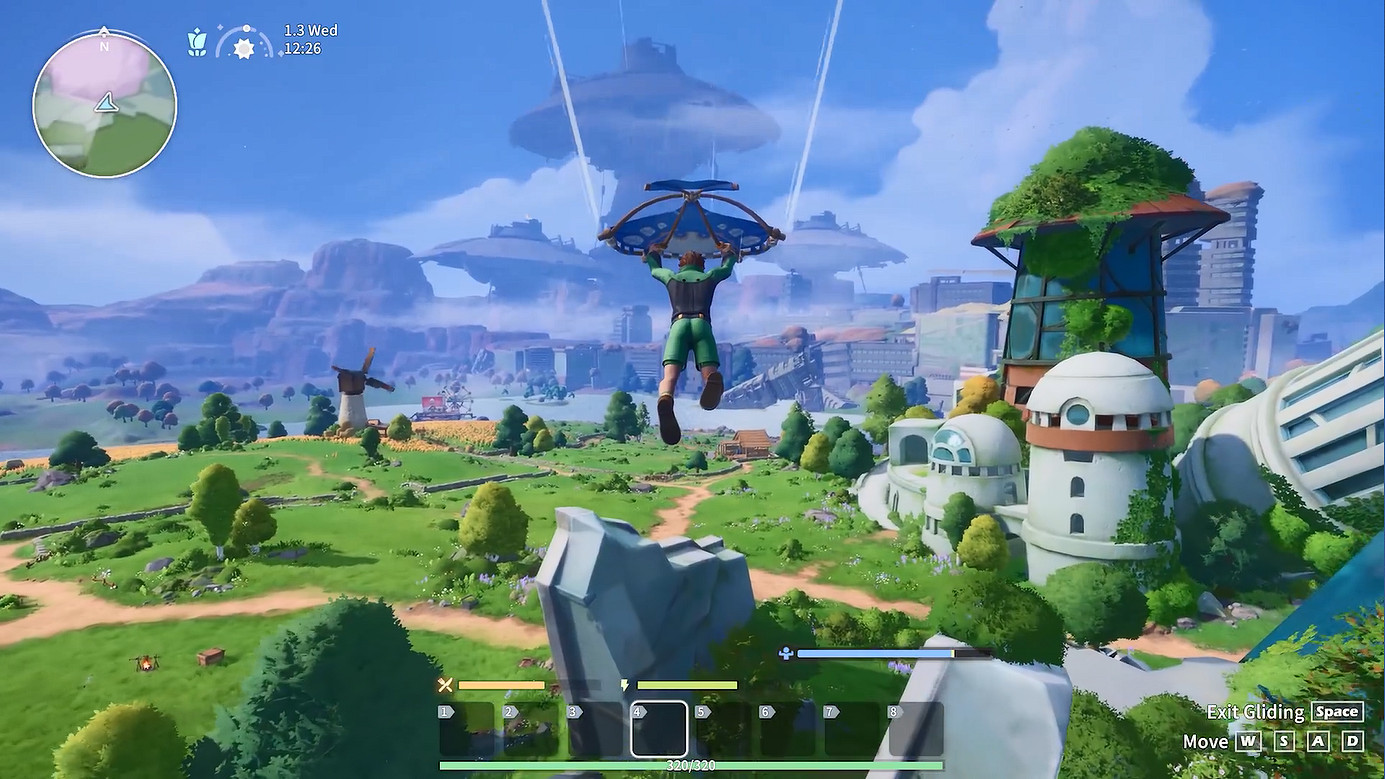 《波西亞時光》系列新作《時光3永耀之境》首支預告 《波西亞時光》系列新作《時光3永耀之境》首支預告