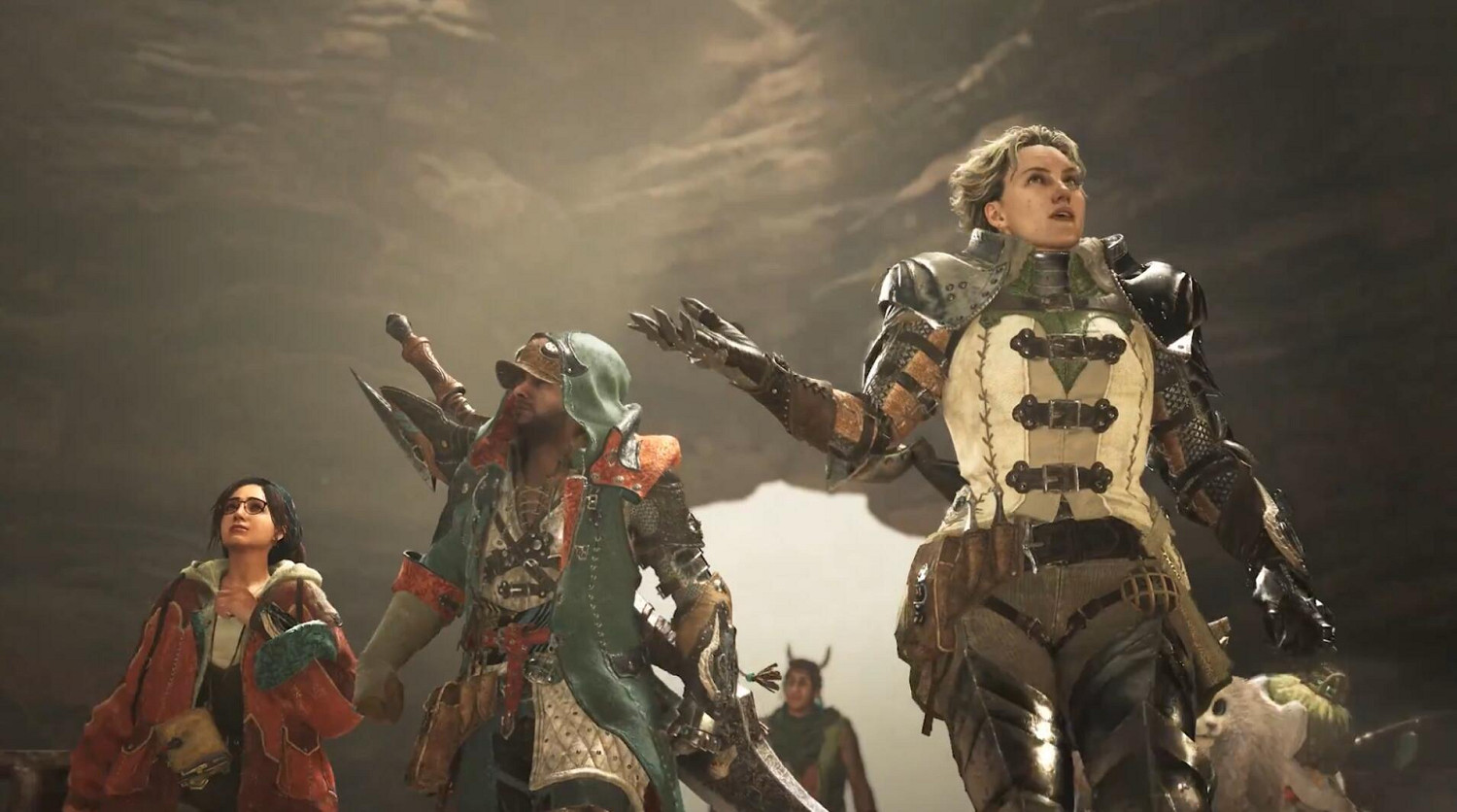 《魔物獵人：荒野》“天塹沙原據點”介紹PV公開！