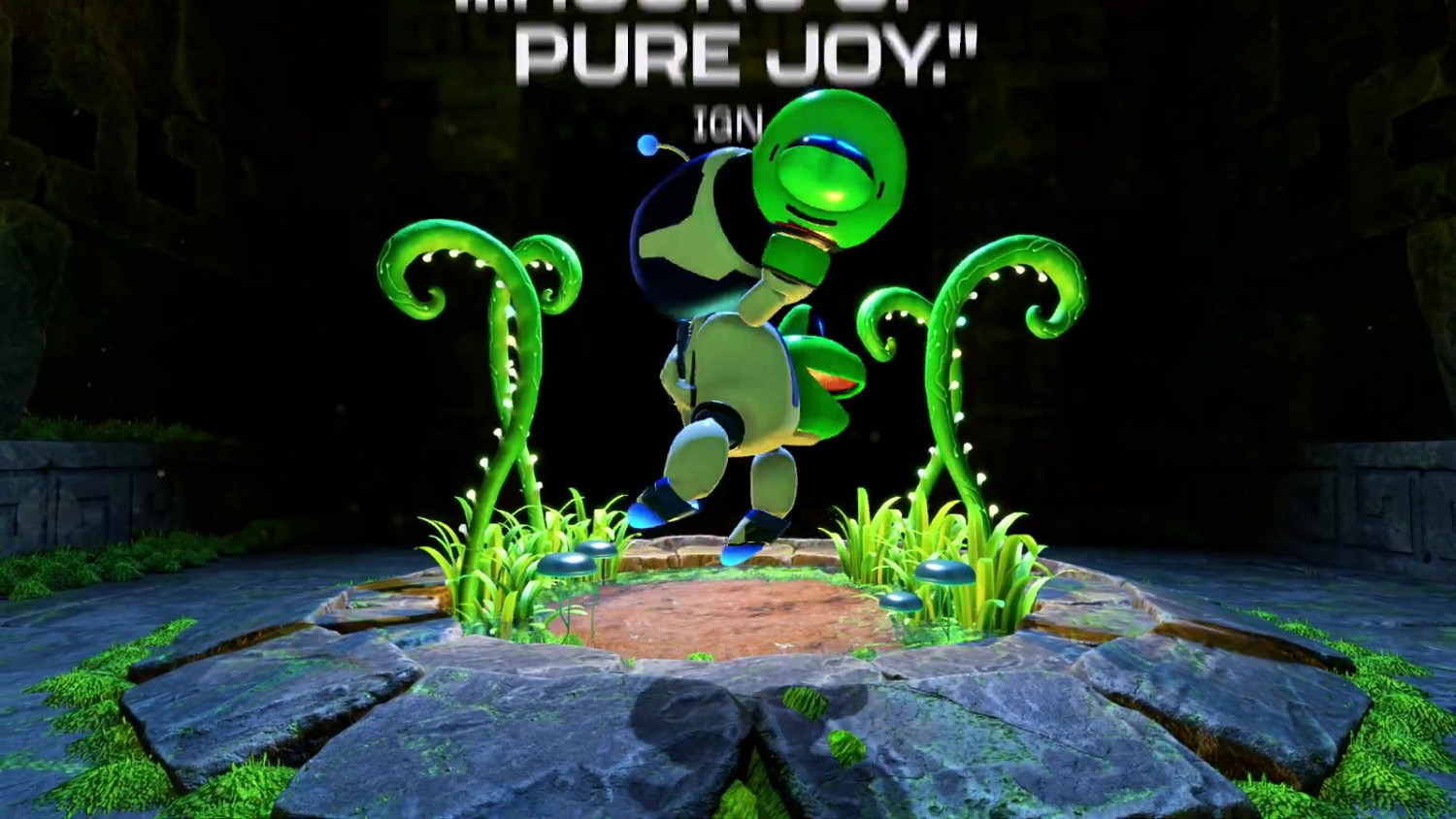 索尼分享《宇宙機器人》讚譽預告片彰顯一致好評 索尼分享《宇宙機器人》讚譽預告片彰顯一致好評