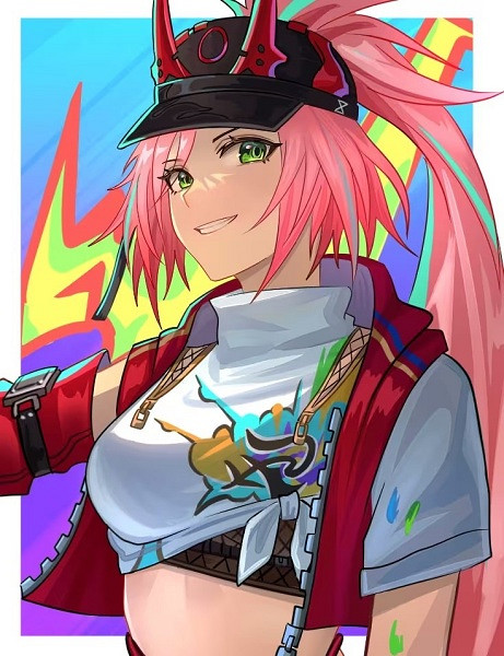 崩壞星穹鐵道亂破高清立繪壁紙圖片大全