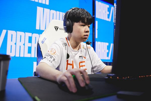 《英雄聯盟》2024世界賽SHG名單