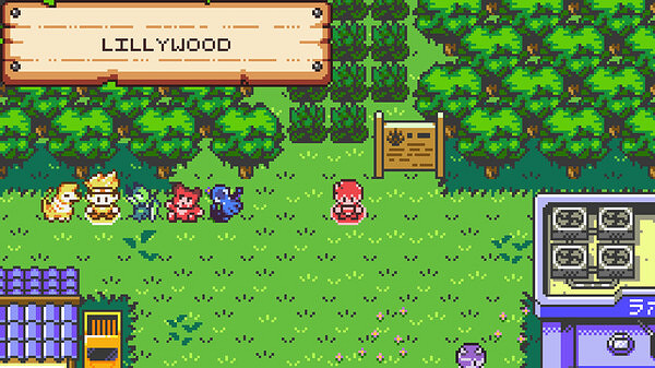 怪獸訓練遊戲《Dokimon》上線Steam頁面!第四季度發行 怪獸訓練遊戲《Dokimon》上線Steam頁面!第四季度發行