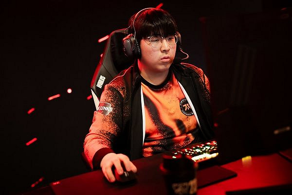 《英雄聯盟》2024世界賽FNC名單