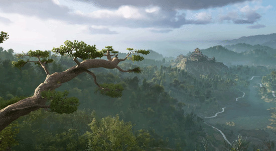 《刺客教條:影》“世界”宣傳片公布:美景壯觀驚豔! 《刺客教條:影》“世界”宣傳片公布:美景壯觀驚豔!