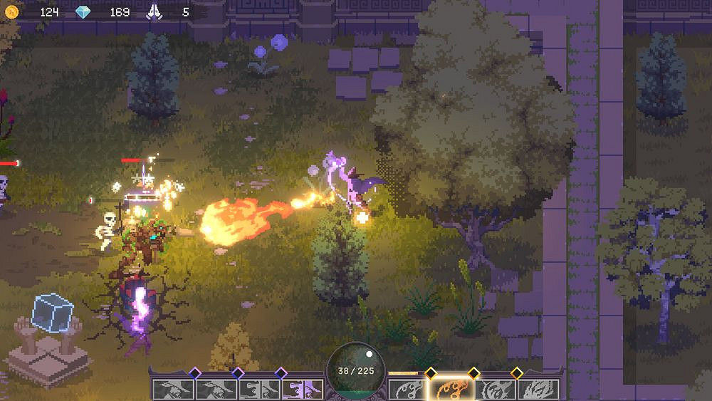 《風暴馭使》登陸Steam 元素風暴來襲考驗玩家技藝 《風暴馭使》登陸Steam 元素風暴來襲考驗玩家技藝