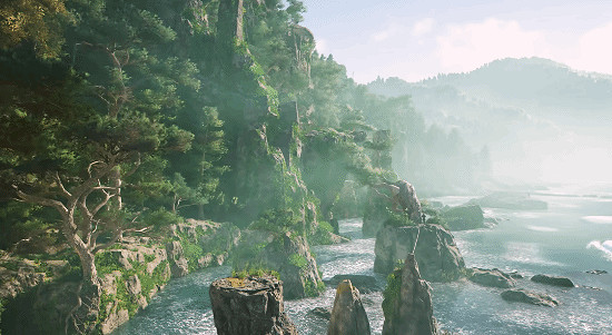 《刺客教條:影》“世界”宣傳片公布:美景壯觀驚豔! 《刺客教條:影》“世界”宣傳片公布:美景壯觀驚豔!