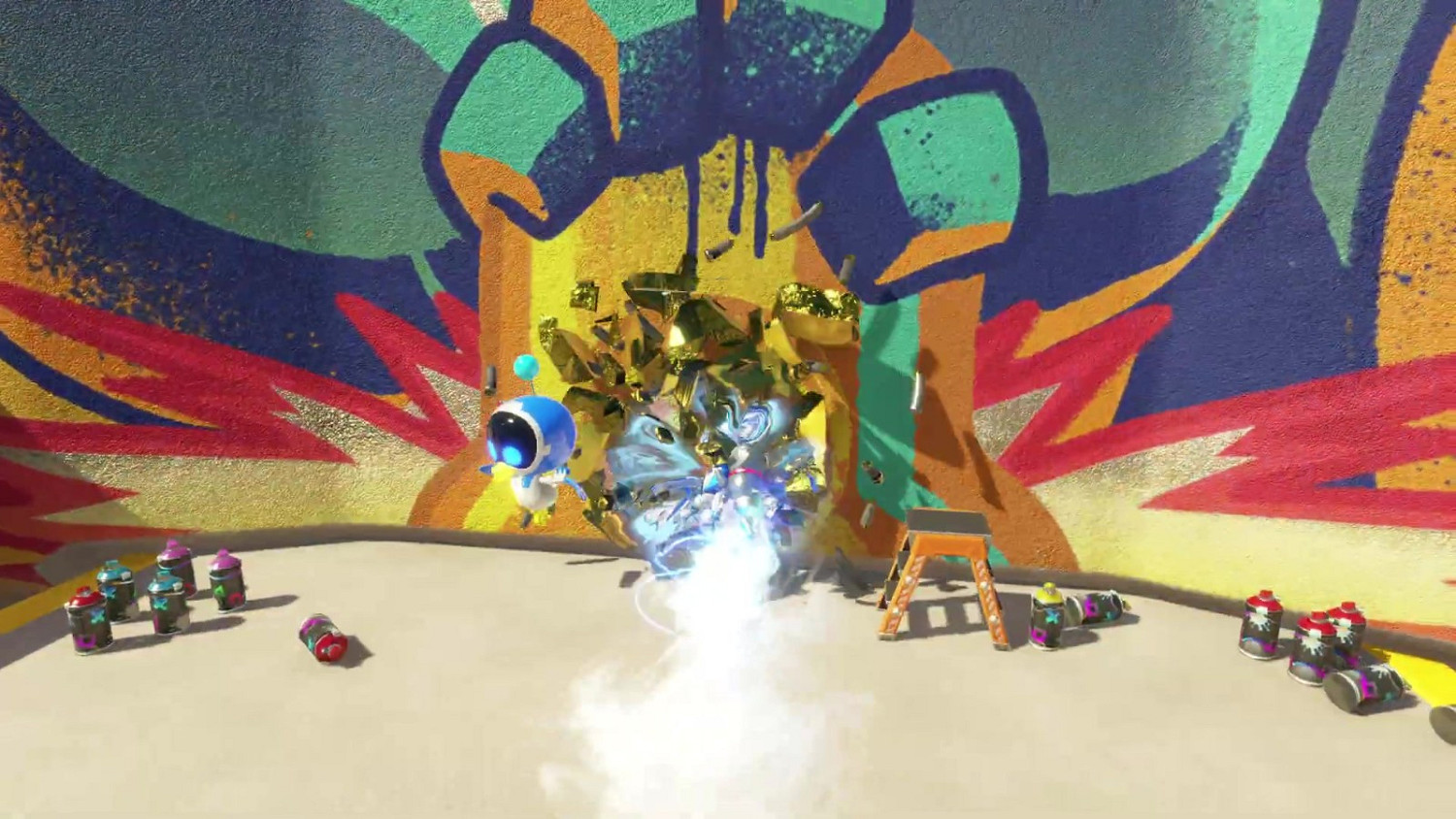 索尼分享《宇宙機器人》讚譽預告片彰顯一致好評 索尼分享《宇宙機器人》讚譽預告片彰顯一致好評