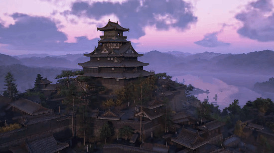 《刺客教條:影》“世界”宣傳片公布:美景壯觀驚豔! 《刺客教條:影》“世界”宣傳片公布:美景壯觀驚豔!