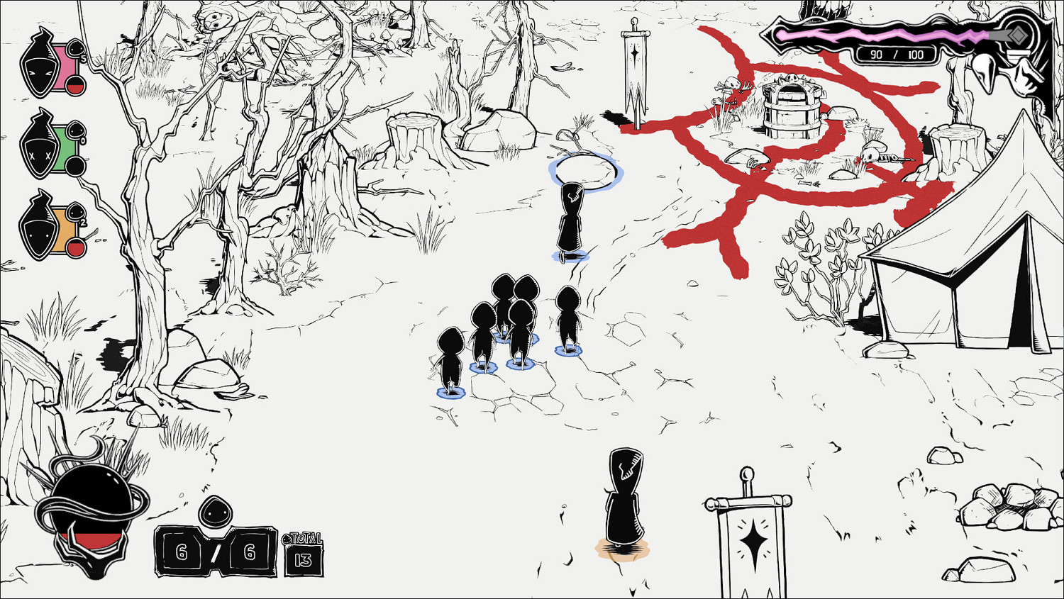 策略肉鴿冒險遊戲《信仰》上架Steam！受皮克敏啟發