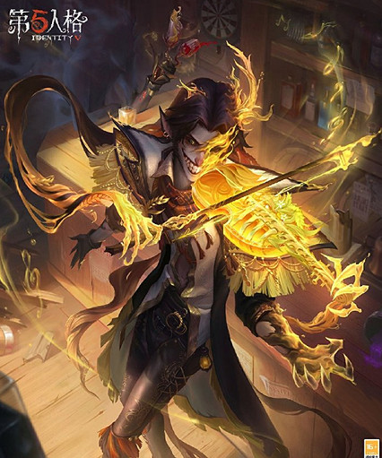 第五人格小提琴家民謠樂手上線時間