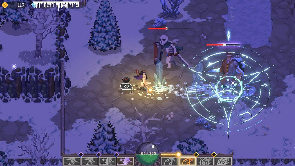 《風暴馭使》登陸Steam 元素風暴來襲考驗玩家技藝 《風暴馭使》登陸Steam 元素風暴來襲考驗玩家技藝