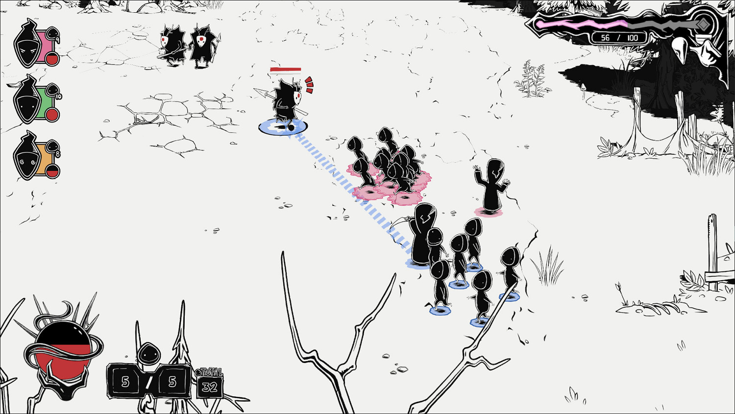 策略肉鴿冒險遊戲《信仰》上架Steam！受皮克敏啟發