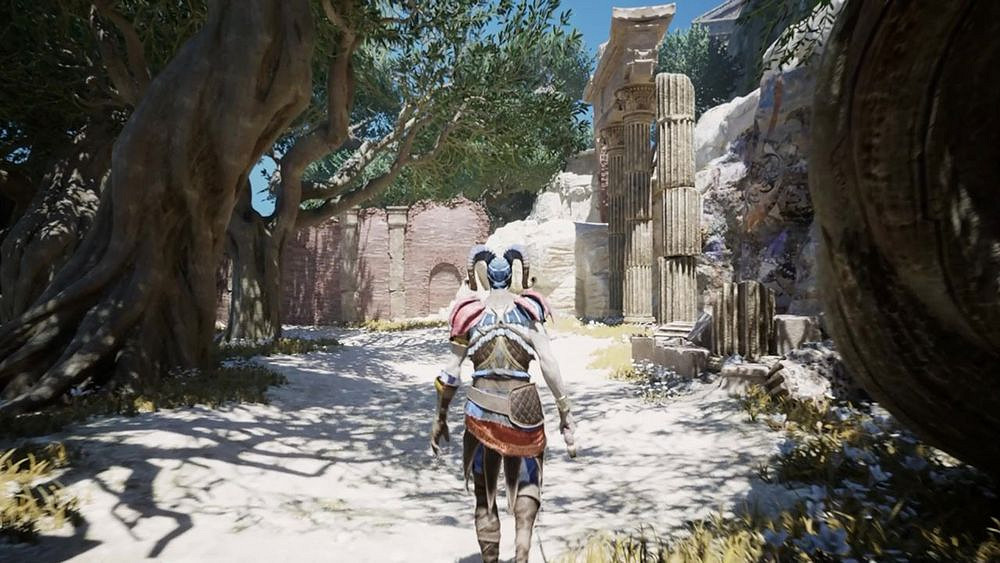 《艾諾提亞:失落之歌》宣傳片曝光 魂系動作RPG登場 《艾諾提亞:失落之歌》宣傳片曝光 魂系動作RPG登場