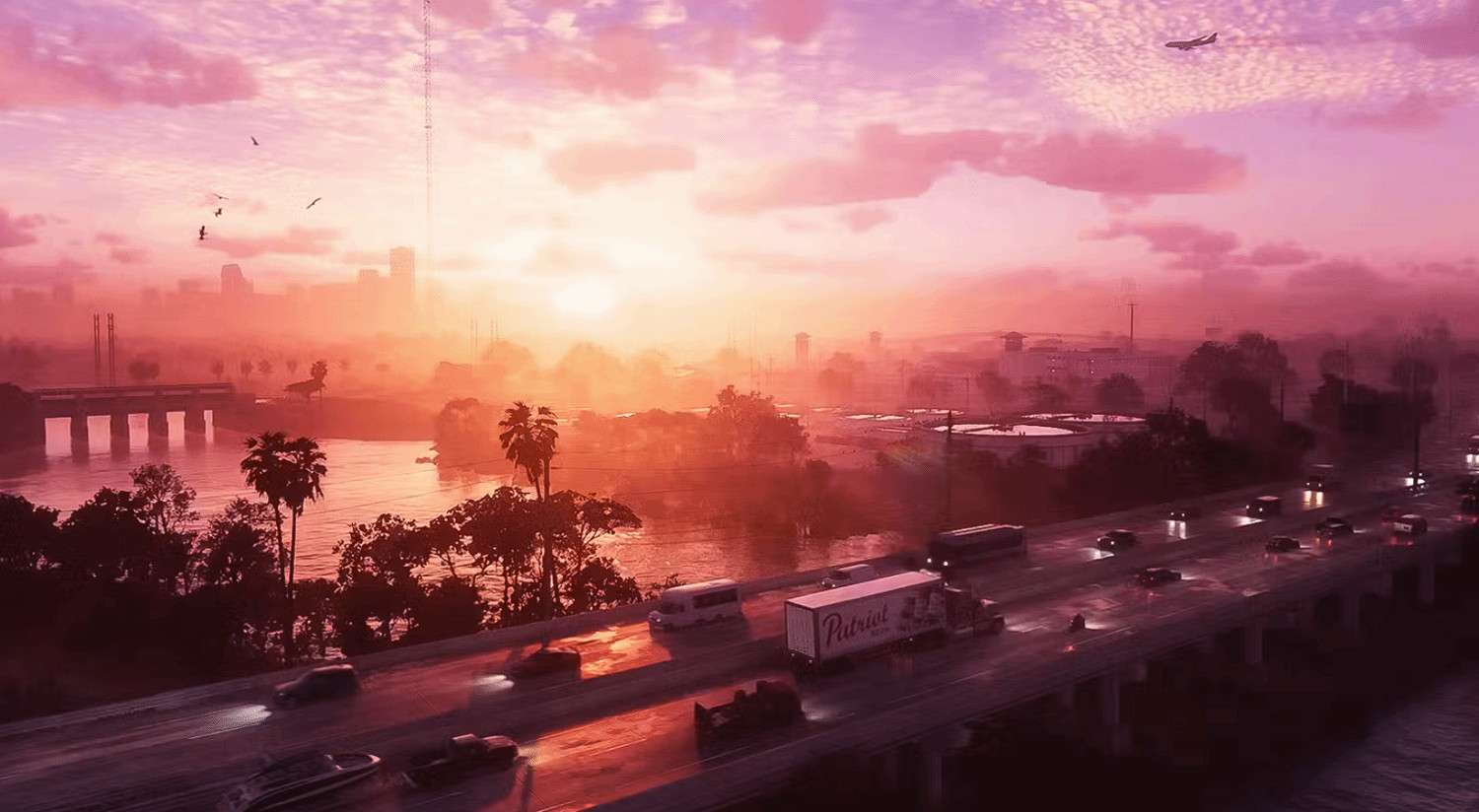 外媒:如果《GTA6》延期 將對PC玩家造成更大的傷害! 外媒:如果《GTA6》延期 將對PC玩家造成更大的傷害!