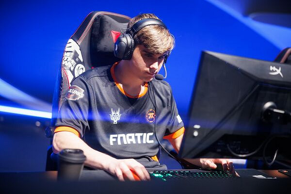 《英雄聯盟》2024世界賽FNC名單