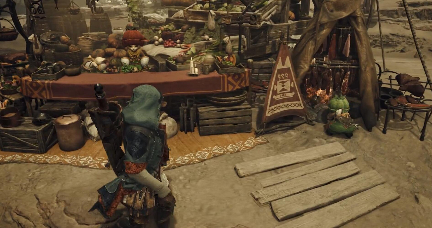 《魔物獵人：荒野》“天塹沙原據點”介紹PV公開！