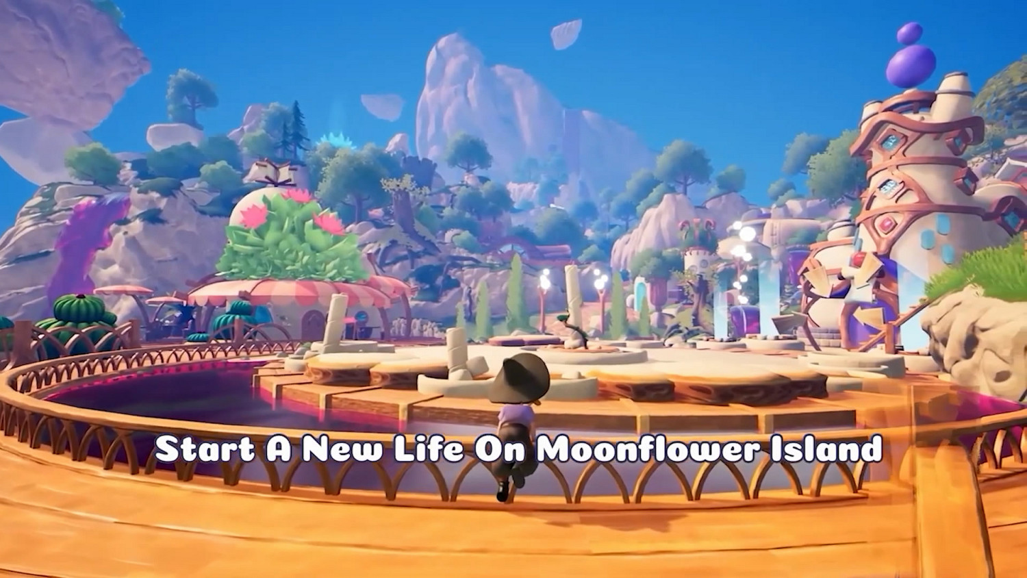 模擬經營遊戲新作《花園女巫的生活》發售!宣傳片賞 模擬經營遊戲新作《花園女巫的生活》發售!宣傳片賞