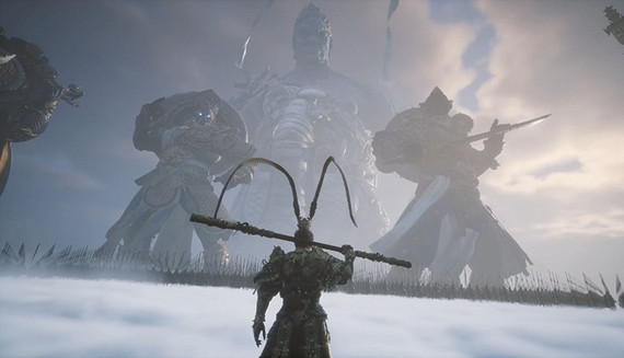 緣何天命又西遊——《黑神話：悟空》的過往和起源