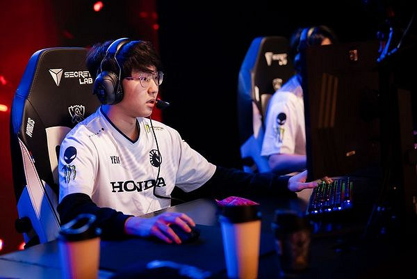 《英雄聯盟》2024世界賽TL名單