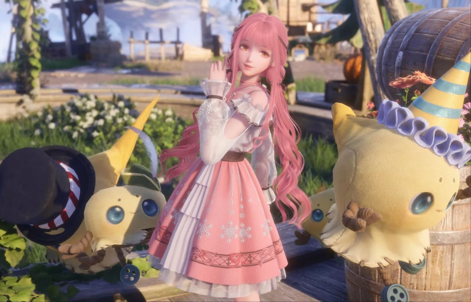 外媒稱讚《無限暖暖》:總是忍不住解鎖漂亮的小裙子 外媒稱讚《無限暖暖》:總是忍不住解鎖漂亮的小裙子