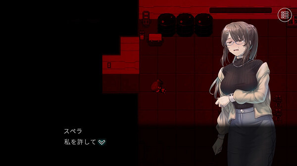 恐怖冒險遊戲《結晶姫のラビリンス》預計2025年發行! 恐怖冒險遊戲《結晶姫のラビリンス》預計2025年發行!