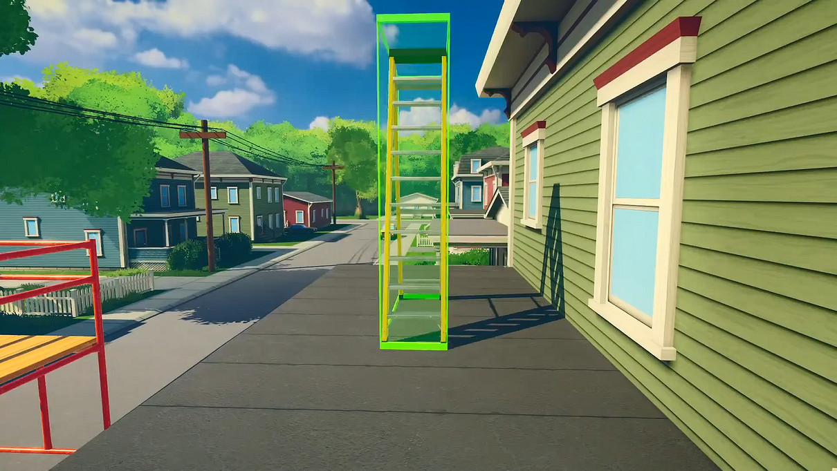 噴漆模擬器《噴漆模擬》宣傳片公開！2025年發售