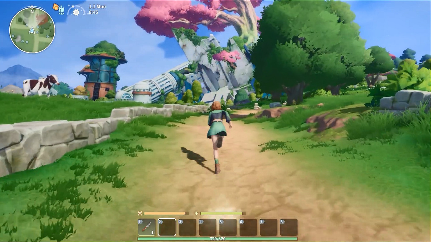 《波西亞時光》系列新作《時光3永耀之境》首支預告 《波西亞時光》系列新作《時光3永耀之境》首支預告