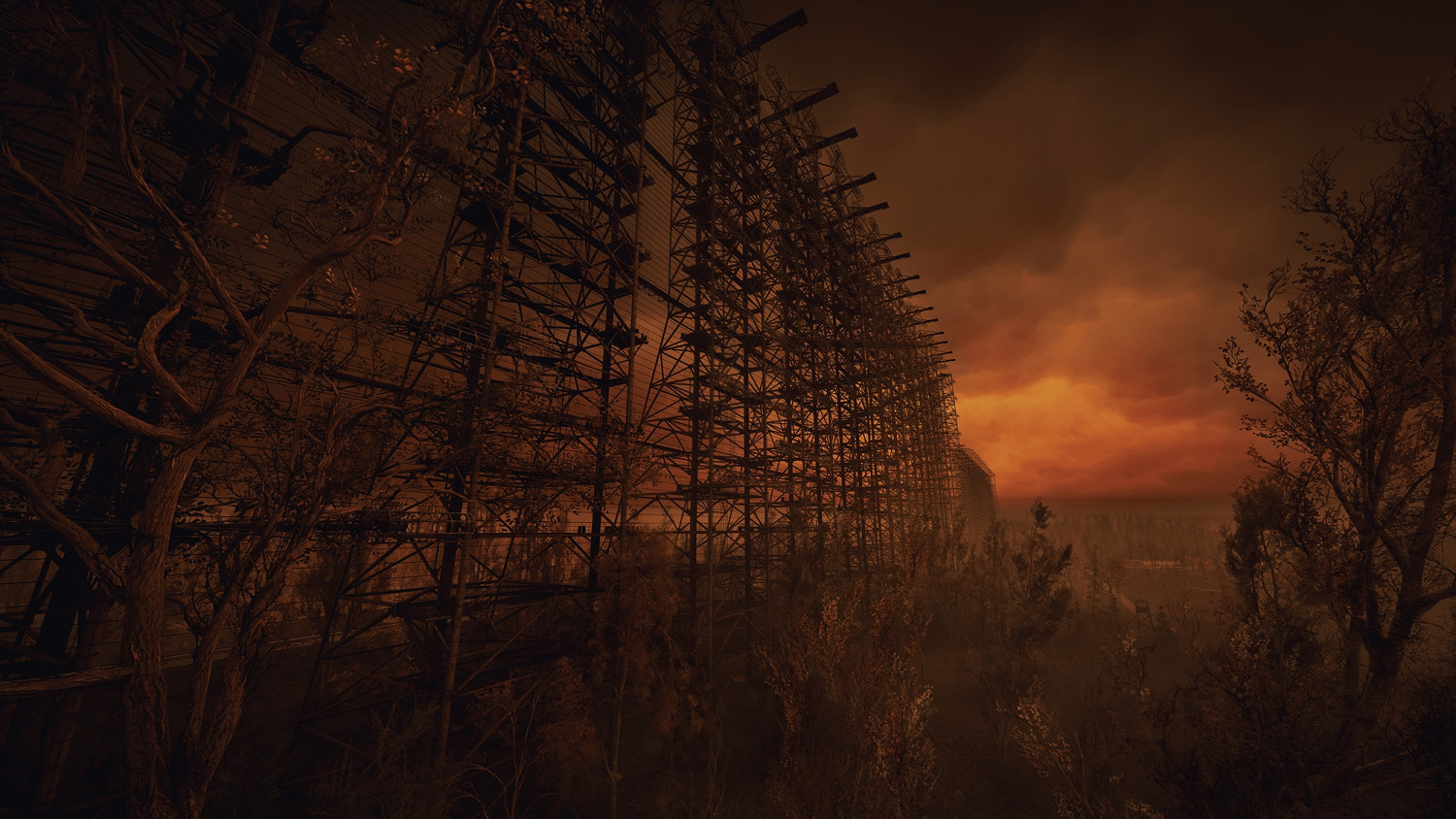 難以分清!《潛行者2》官方曬出遊戲場景與現實對比圖 難以分清!《潛行者2》官方曬出遊戲場景與現實對比圖