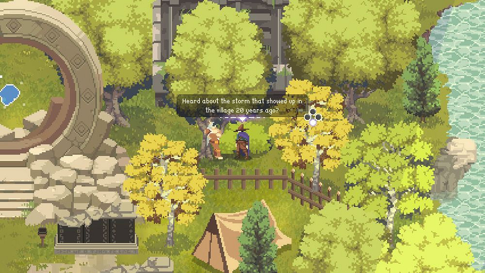 《風暴馭使》登陸Steam 元素風暴來襲考驗玩家技藝 《風暴馭使》登陸Steam 元素風暴來襲考驗玩家技藝